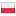 mapa-google.pl server is located in Poland